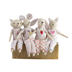Cathy Cat Slumber Party Doll