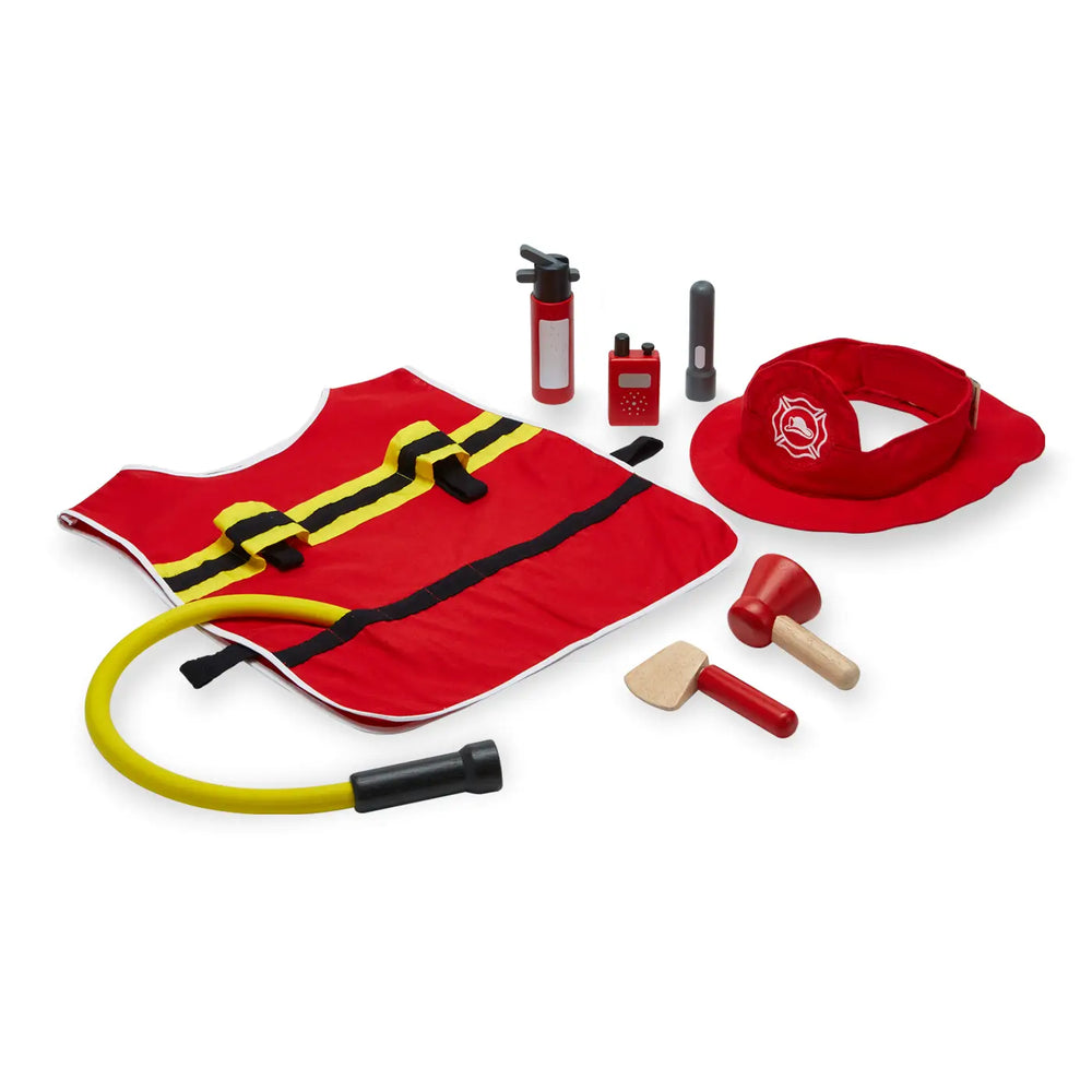 Fire Fighter Play Set by PlanToys